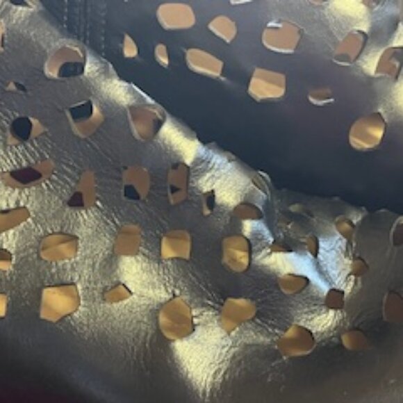 NBW Tate Black shoes from House of Harlow 1960 - Picture 8 of 10